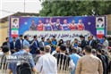 با حضور پرشور مردم خونگرم و قهرمان پرور استان خوزستان (( گزارش تصویری)):
